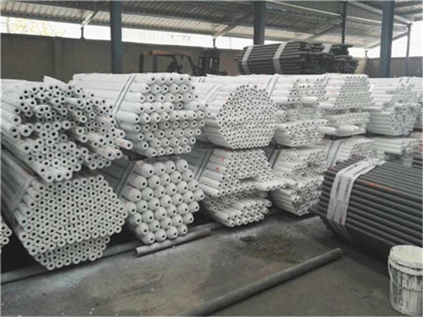 宜都网架成品发货